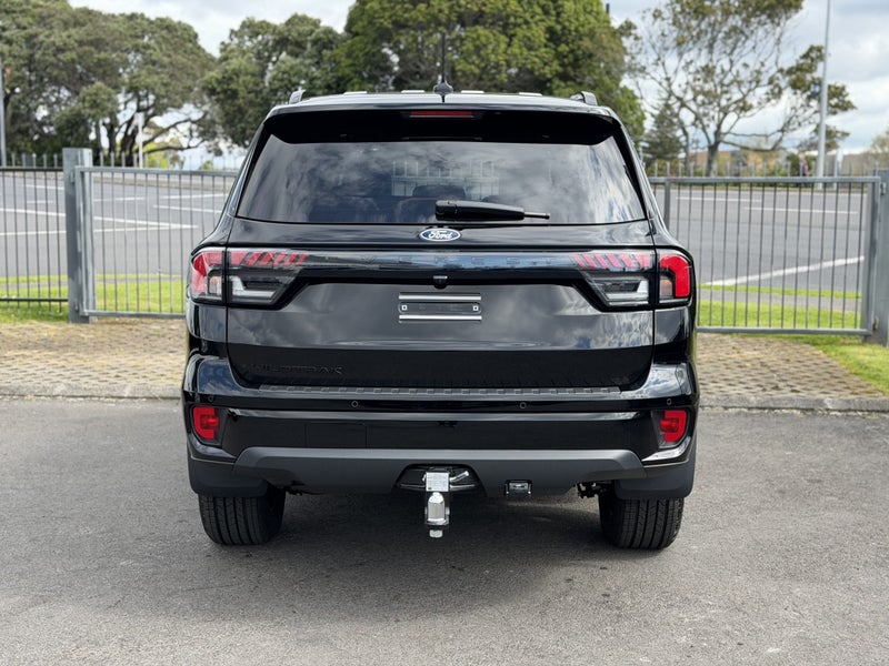 2026 Ford Everest Wildtrak 3.0D/4Wd image 5