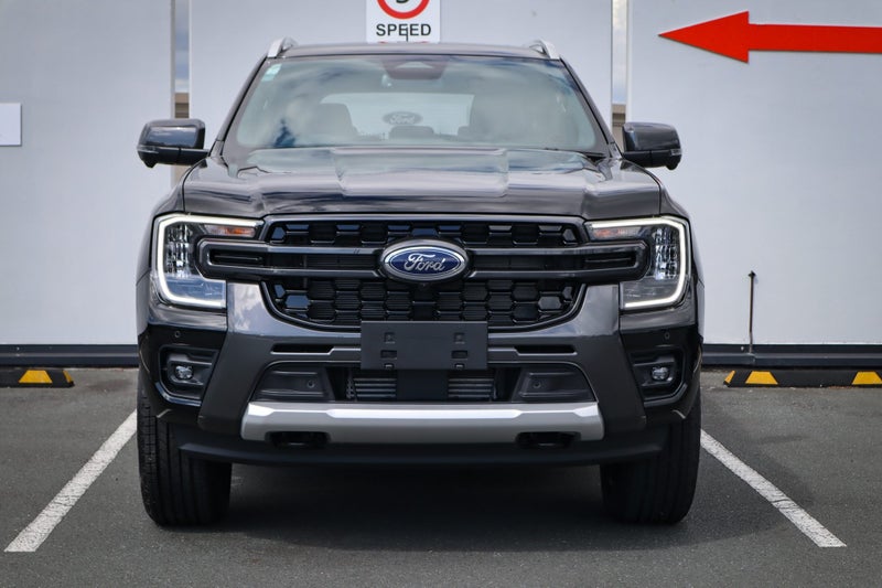 2026 Ford Everest Wildtrak 3.0D/4Wd image 3