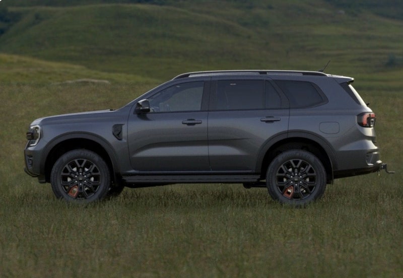 2026 Ford Everest Wildtrak 3.0D/4Wd image 2