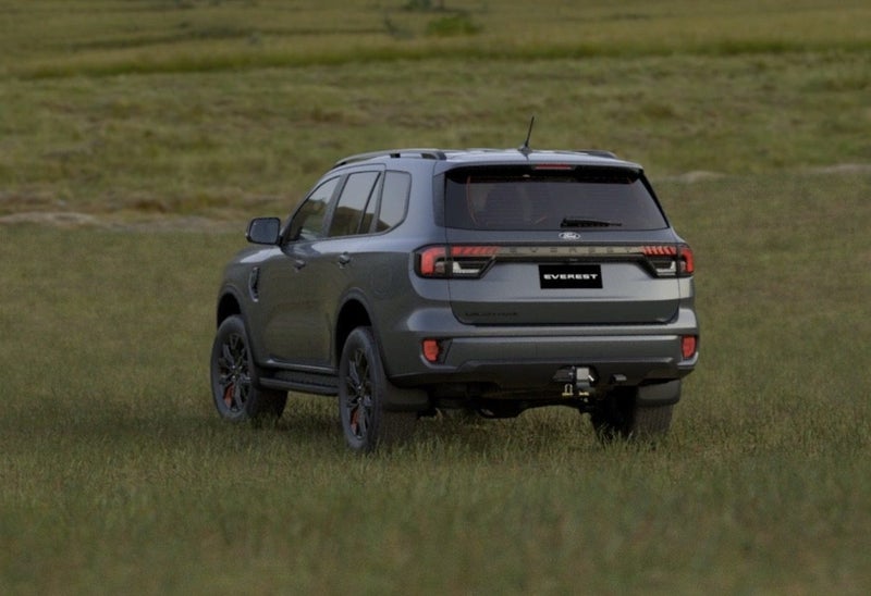 2026 Ford Everest Wildtrak 3.0D/4Wd image 3