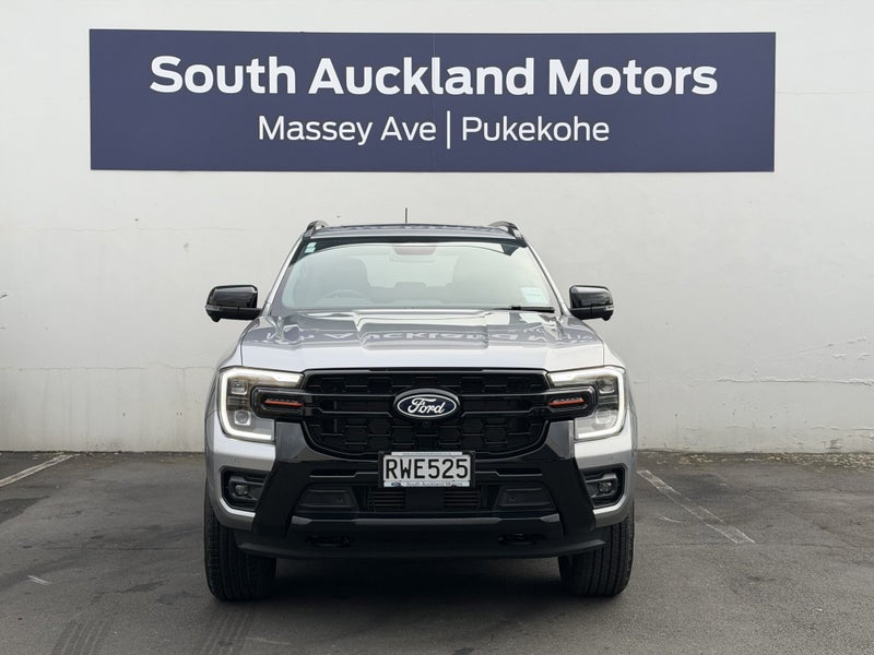 2026 Ford Everest Wildtrak 3.0D image 2