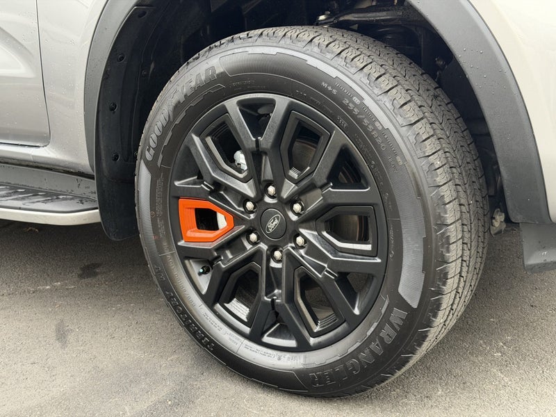 2026 Ford Everest Wildtrak 3.0D image 5