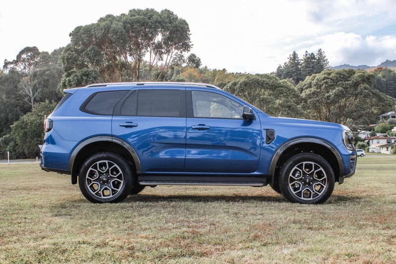 2026 Ford Everest WILDTRAK 3.0DT/4WD 10AT image 2