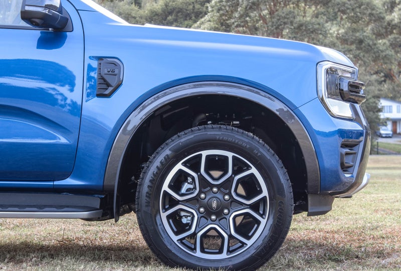 2026 Ford Everest WILDTRAK 3.0DT/4WD 10AT image 3