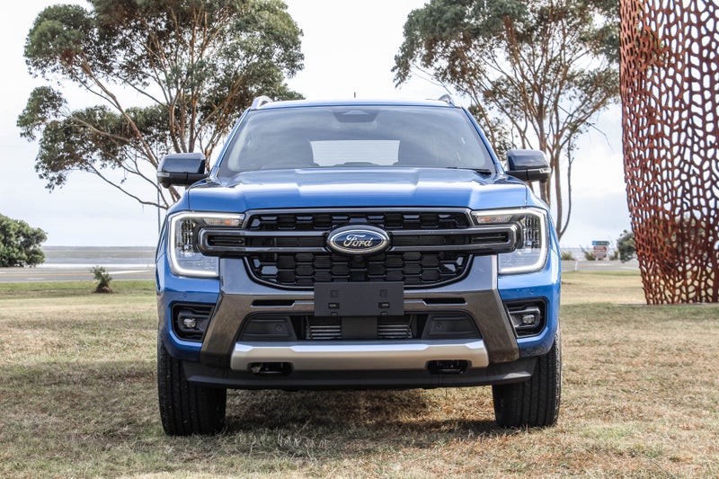 2026 Ford Everest WILDTRAK 3.0DT/4WD 10AT image 4