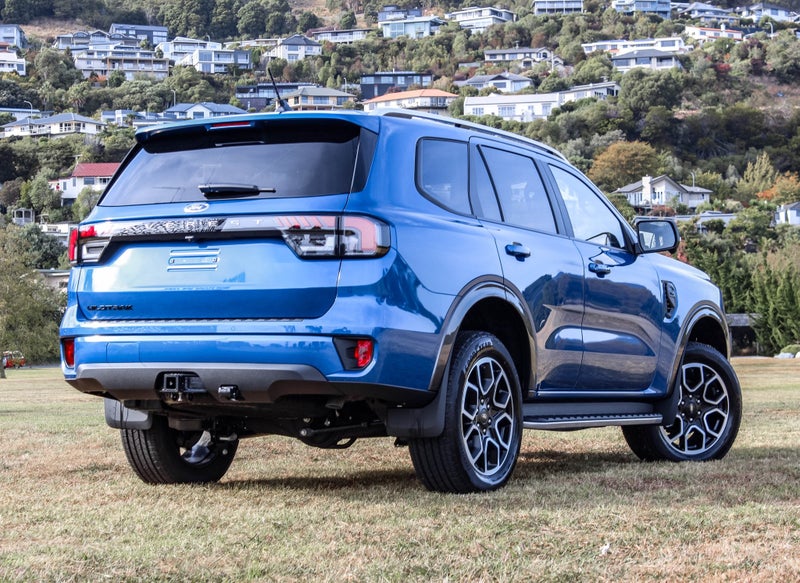 2026 Ford Everest WILDTRAK 3.0DT/4WD 10AT image 5