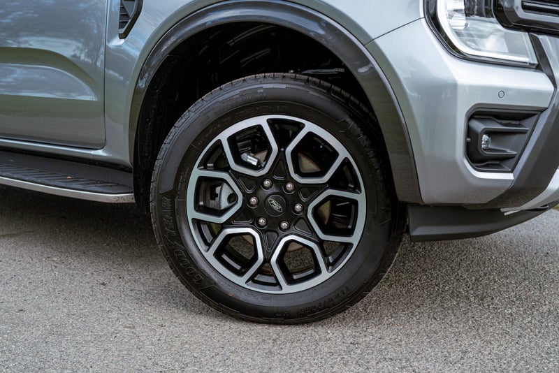 2026 Ford Everest Wildtrak 3.0L Diesel/4WD image 2