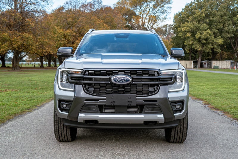 2026 Ford Everest Wildtrak 3.0L Diesel/4WD image 3