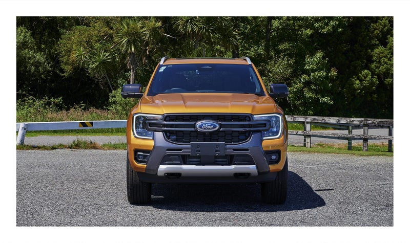 2026 Ford Everest Wildtrak 3.0L V6 4WD image 2