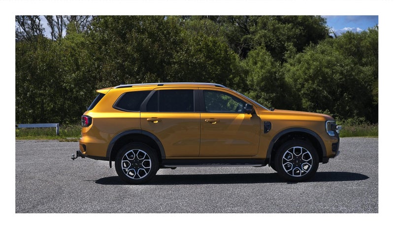 2026 Ford Everest Wildtrak 3.0L V6 4WD image 3