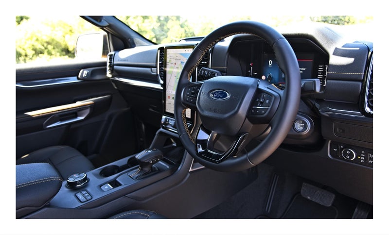 2026 Ford Everest Wildtrak 3.0L V6 4WD image 4