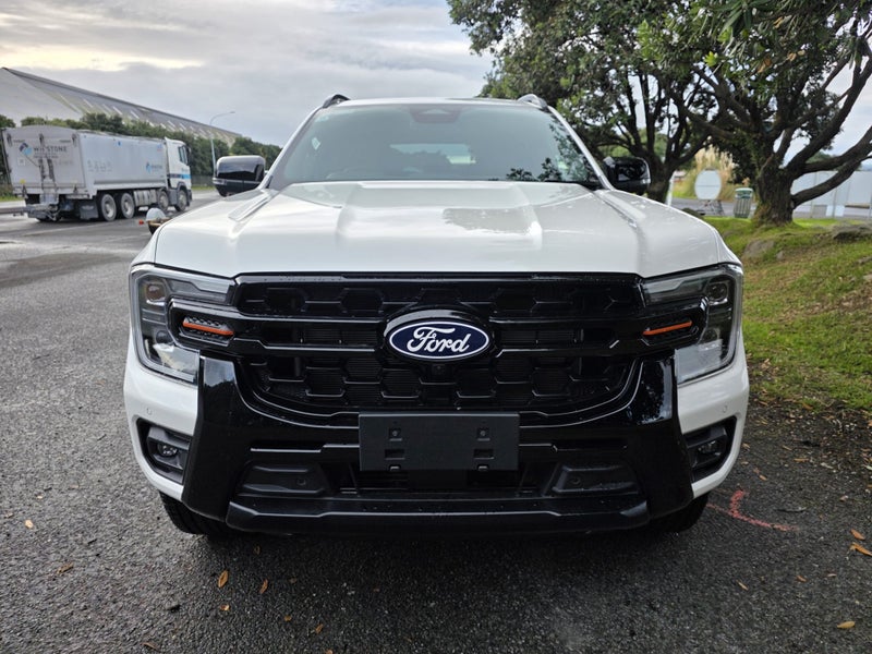2026 Ford Everest WILDTRAK 3.0L V6 4X4 10AT image 4