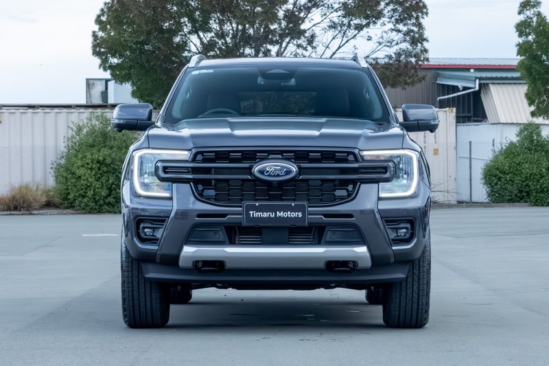 2026 Ford Everest Wildtrak 3.0L V6 4x4 image 2