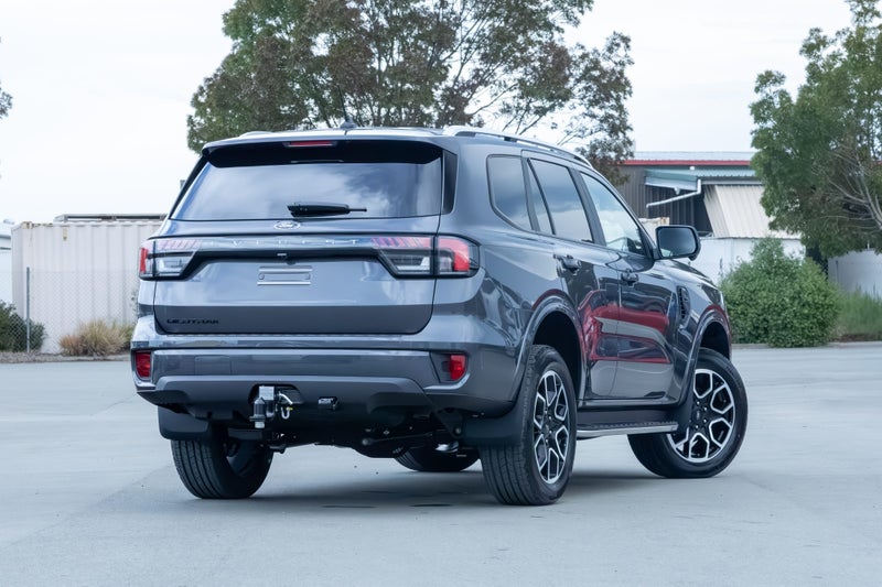 2026 Ford Everest Wildtrak 3.0L V6 4x4 image 3