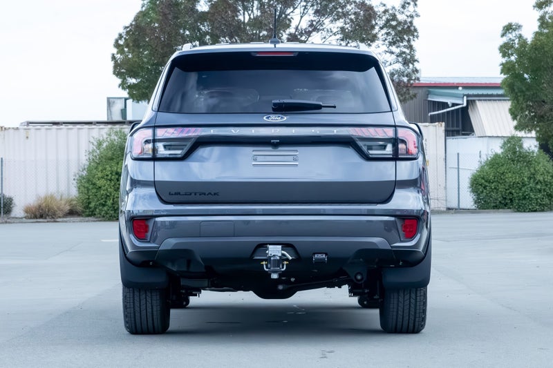 2026 Ford Everest Wildtrak 3.0L V6 4x4 image 5
