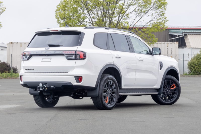 2026 Ford Everest Wildtrak 3.0L V6 4x4 image 3