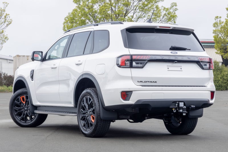2026 Ford Everest Wildtrak 3.0L V6 4x4 image 5