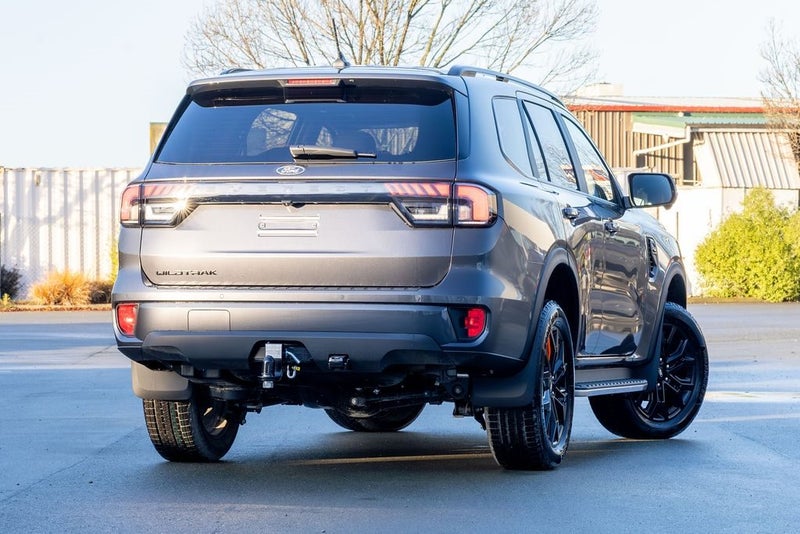 2026 Ford Everest Wildtrak 3.0L V6 4x4 image 3