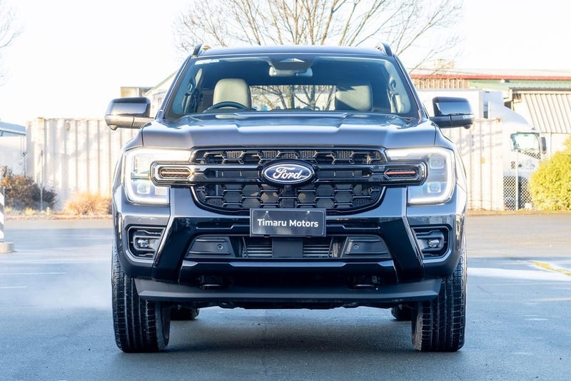 2026 Ford Everest Wildtrak 3.0L V6 4x4 image 4