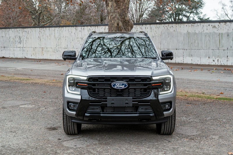 2026 Ford Everest Wildtrak 3.0L V6 Diesel 4WD image 3