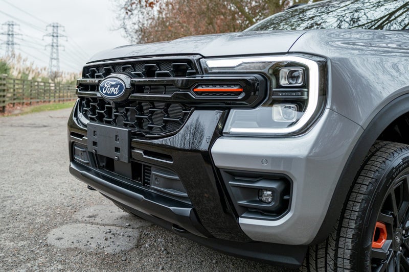 2026 Ford Everest Wildtrak 3.0L V6 Diesel 4WD image 5