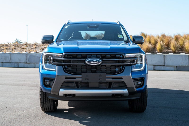 2026 Ford Everest Wildtrak 3.0ltr V6 Turbo Diesel image 3