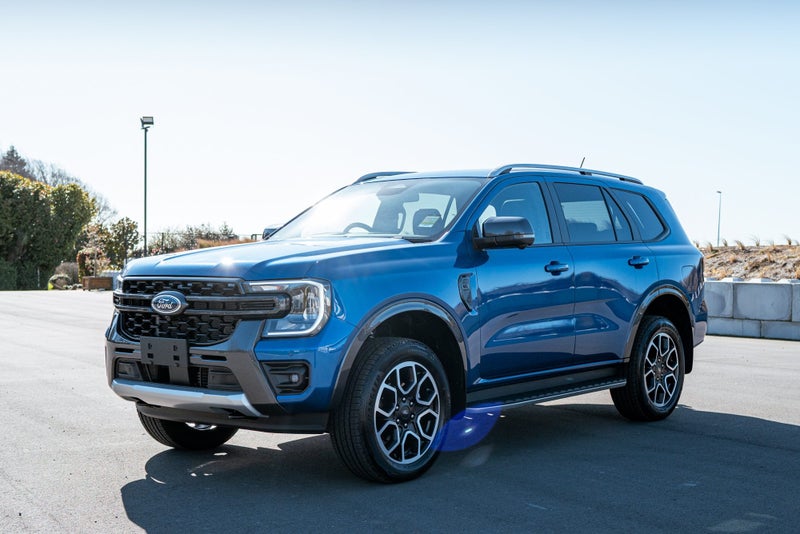 2026 Ford Everest Wildtrak 3.0ltr V6 Turbo Diesel image 5