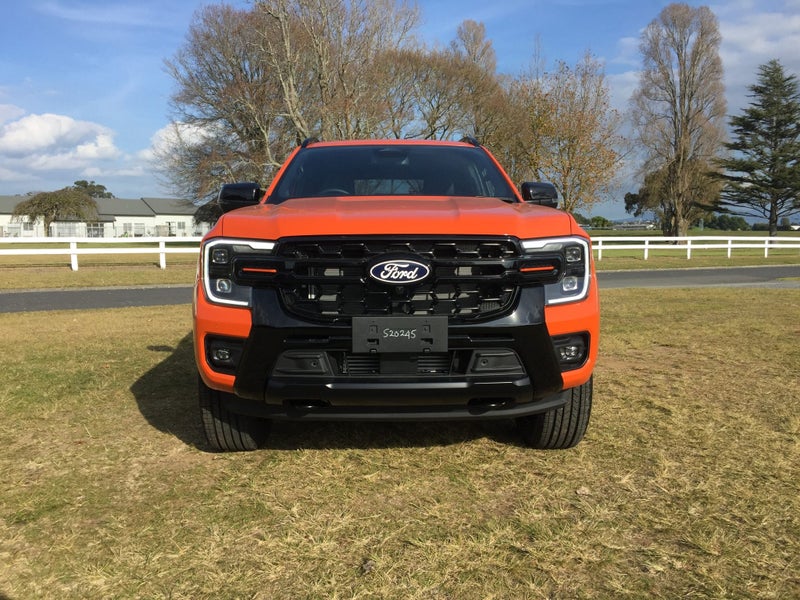 2026 Ford Everest WILDTRAK 4WD 3.0L V6 image 2