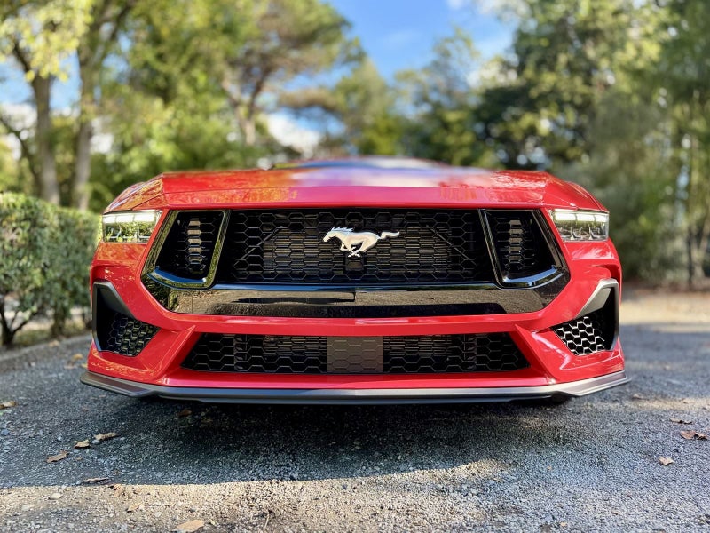 2026 Ford Mustang 5.0L CONVERTIBLE AT image 3