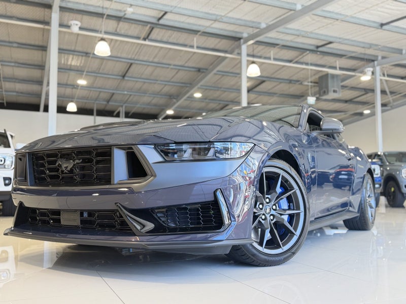 2026 Ford Mustang 5.0L Dark Horse At image 2