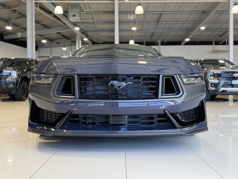 2026 Ford Mustang 5.0L Dark Horse At image 3
