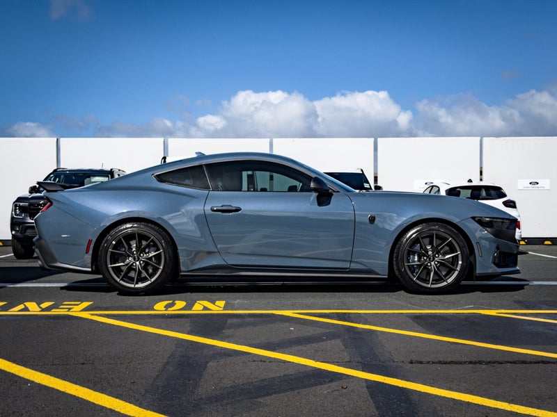 2026 Ford Mustang 5.0L Dark Horse Mt image 2