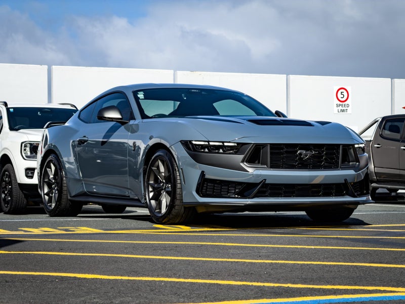 2026 Ford Mustang 5.0L Dark Horse Mt image 5