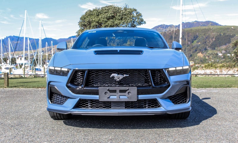 2026 Ford Mustang 5.0L FASTBACK 10AT 5.0L V8 image 4