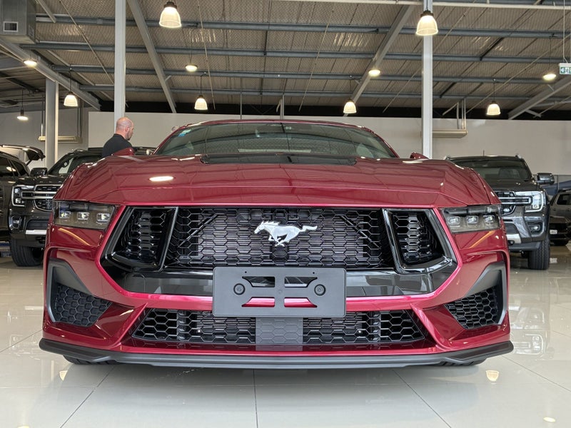 2026 Ford Mustang 5.0L Fastback At 5.0 image 3