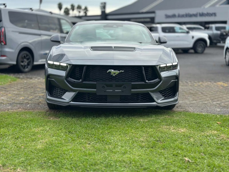 2026 Ford Mustang 5.0L Fastback At 5.0 image 3