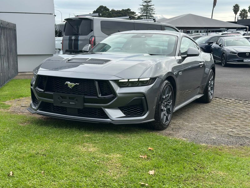 2026 Ford Mustang 5.0L Fastback At 5.0 image 4