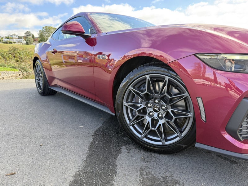 2026 Ford Mustang 5.0L FASTBACK AT 5.0 image 3