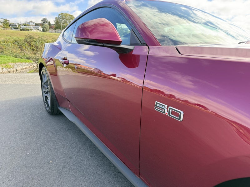 2026 Ford Mustang 5.0L FASTBACK AT 5.0 image 5