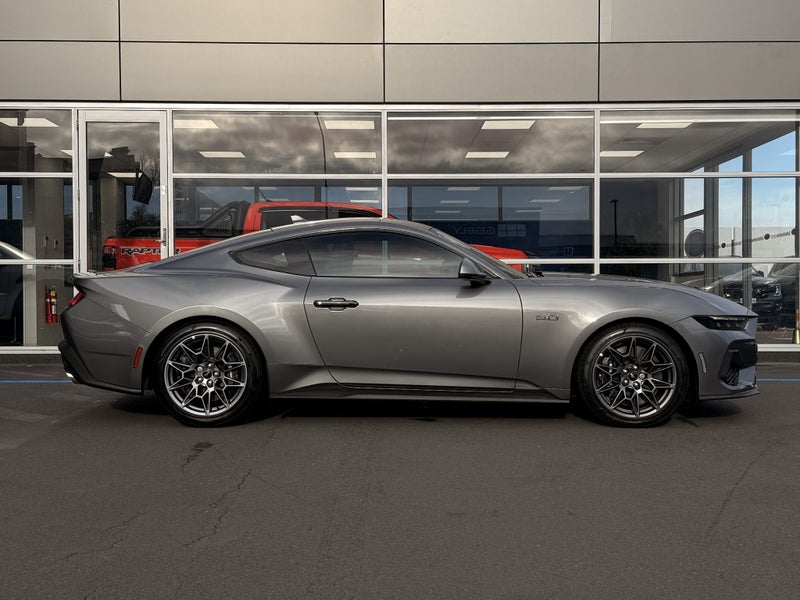 2026 Ford Mustang 5.0L Fastback At 5.0 image 2