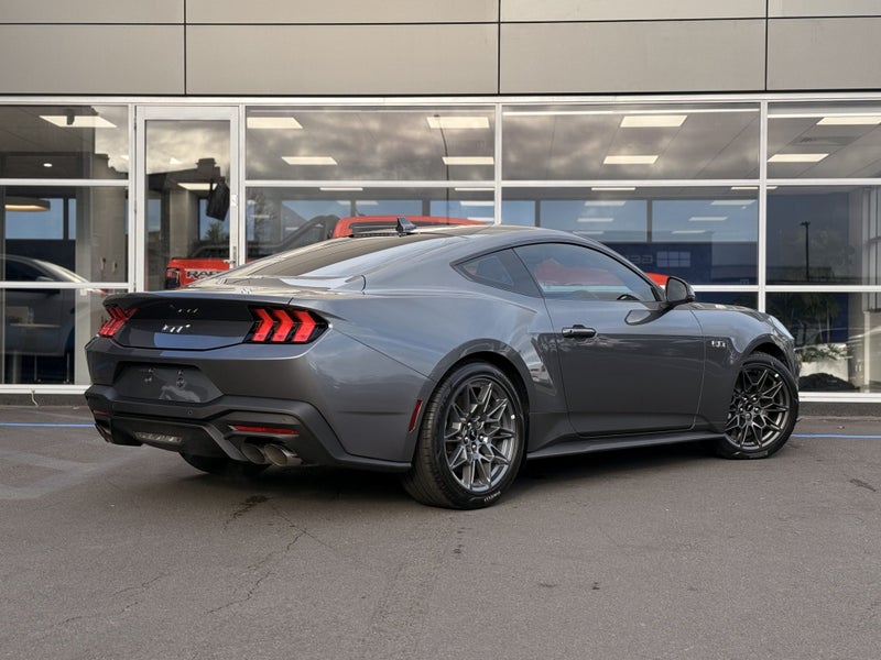 2026 Ford Mustang 5.0L Fastback At 5.0 image 3