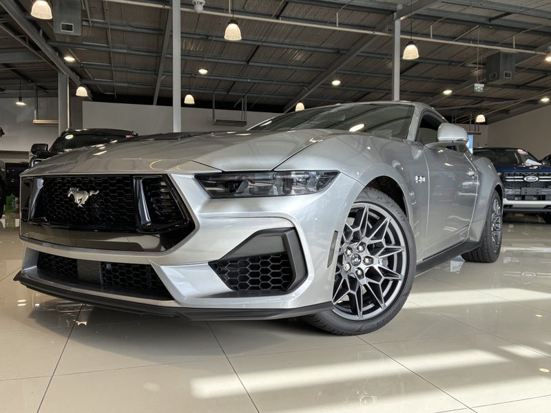 2026 Ford Mustang 5.0L Fastback At 5.0 image 2