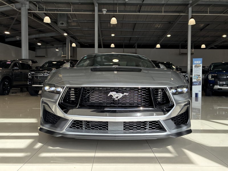 2026 Ford Mustang 5.0L Fastback At 5.0 image 3