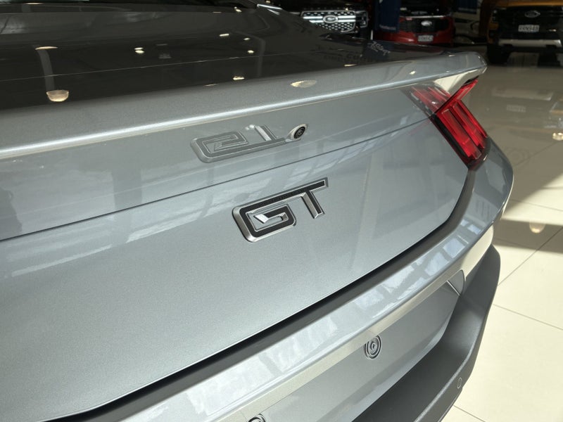 2026 Ford Mustang 5.0L Fastback At 5.0 image 5