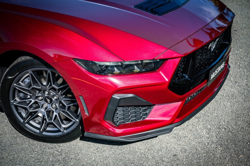 2026 Ford Mustang 5.0L Fastback At 5.0 image 2