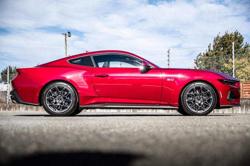 2026 Ford Mustang 5.0L Fastback At 5.0 image 4