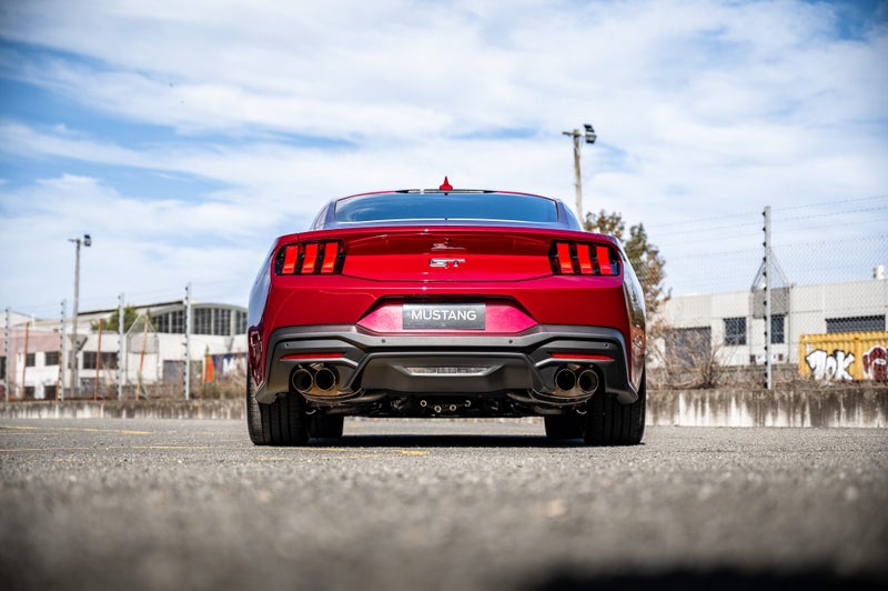 2026 Ford Mustang 5.0L Fastback At 5.0 image 5