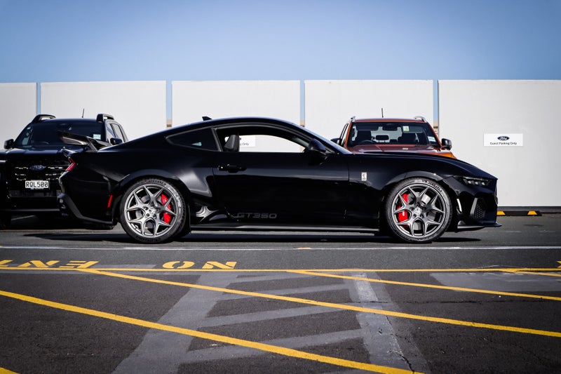 2026 Ford Mustang 5.0L Fastback At 5.0 image 2