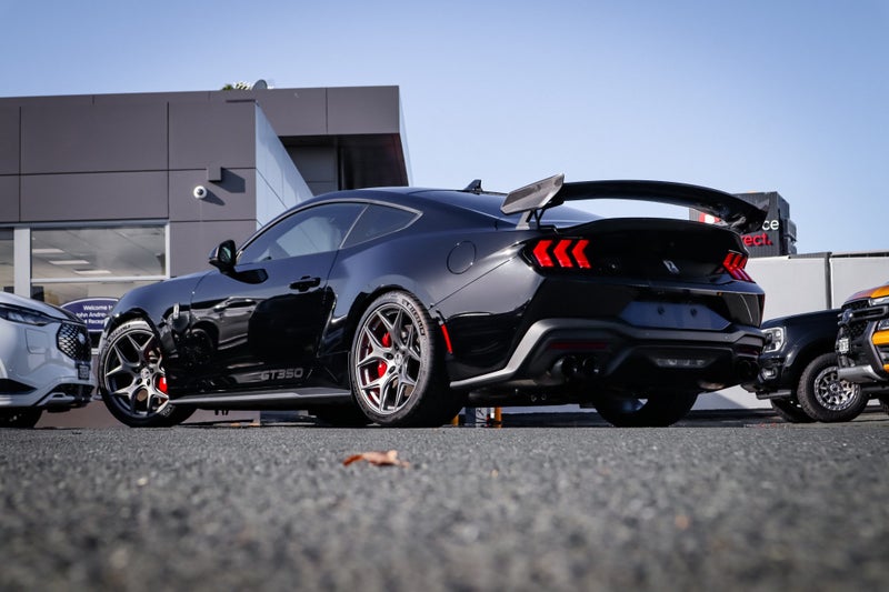 2026 Ford Mustang 5.0L Fastback At 5.0 image 3