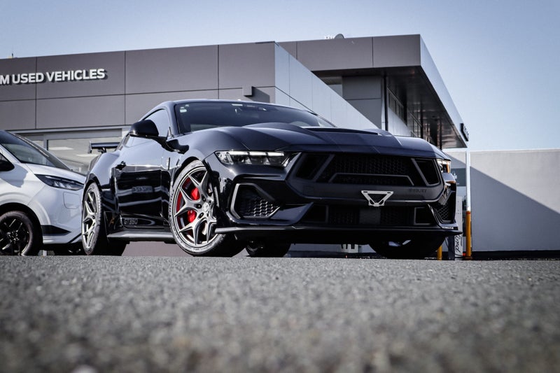 2026 Ford Mustang 5.0L Fastback At 5.0 image 5